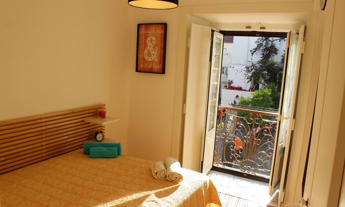 Socorro Apartment | Severa House 3 (Lisbon Center)