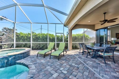 Naples Park House | Severina Vacation Rental