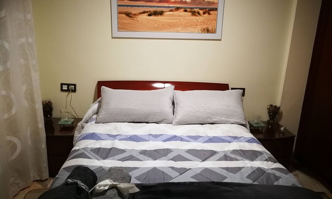 San Roque Bed & Breakfast | SEVILLA BELLA - HISPALIS