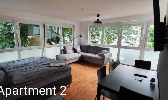 Metzingen Apartment | SEVIS Outlet Apartments