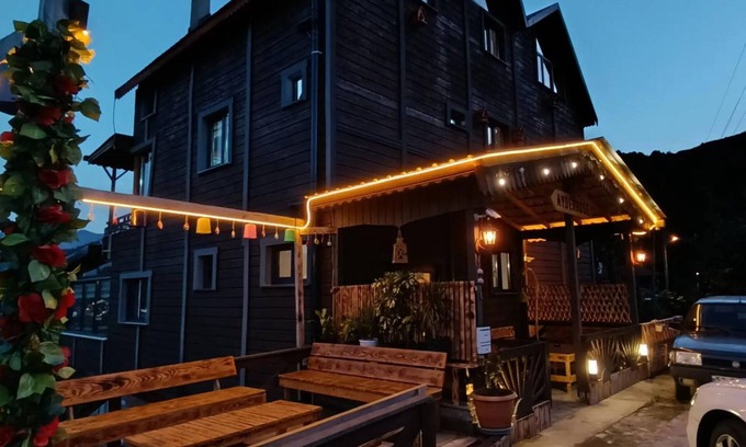 Ardesen House | Seyri Alem Suite Bungalow