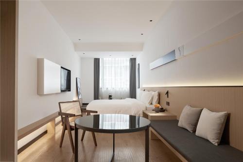 Qingyang Hotel | SFEEL设计师酒店Designer Hotel成都杜甫曹堂店