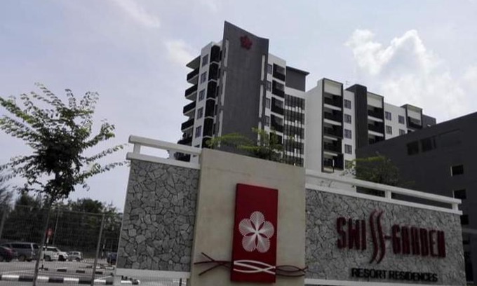 Kuantan Apartment | sgrr staycation