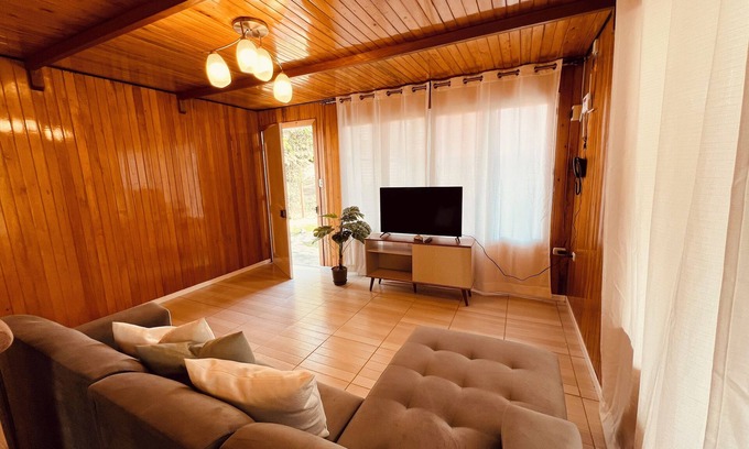 Oxapampa House | SHÖNES HAUS - OXAPAMPA