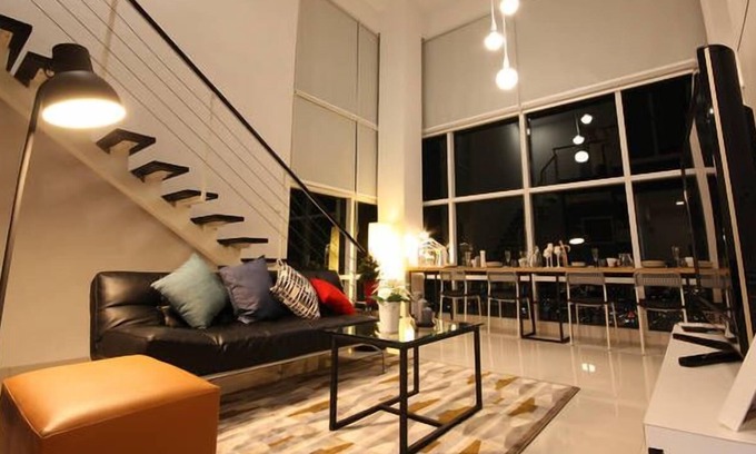 George Town Apartment | SH Penthouse Maritime City View