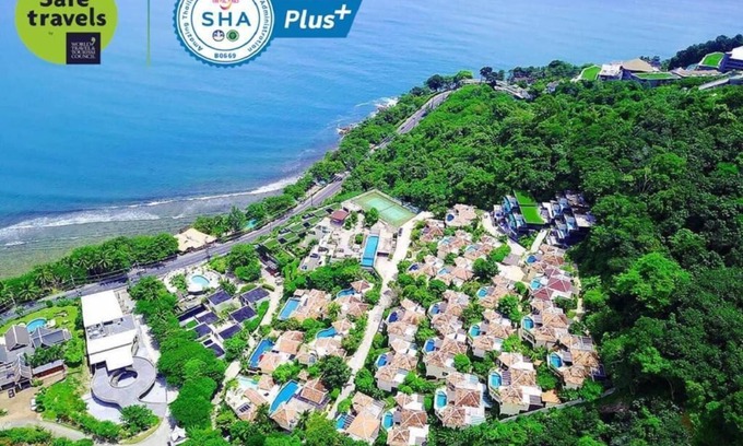 Patong Resort | (SHA+)Standard jacuzzi suite in Patong