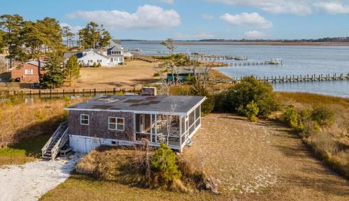 Piney Island House | Shackeau East