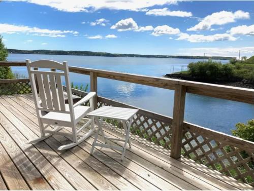 Eastport House | Shackford Cove Cottage