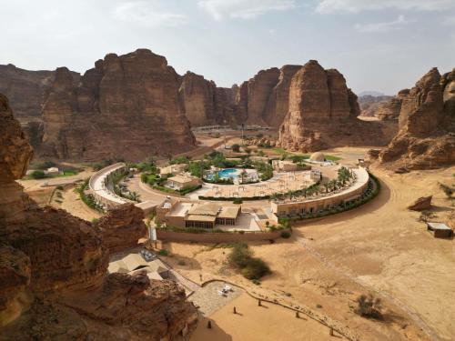 AlUla Resort | Shaden Resort