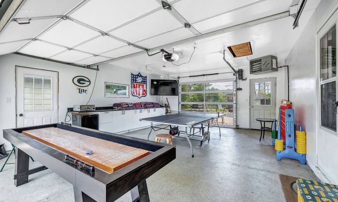 Green Bay House | Shadow Lane Tailgate House - Newly Remodeled