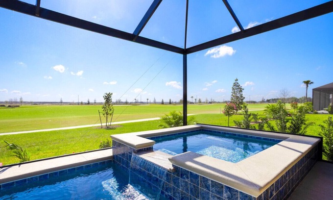 Sumter County House | Shady Brook Golf and Spa Retreat
