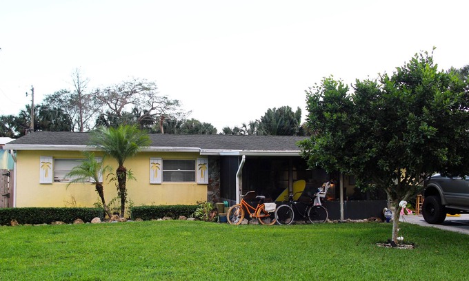 Greenacres House | Shadyside Surf Shack
