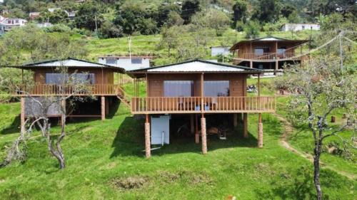 Vattakanal House | Shafa Wood Cabin