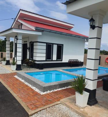 Taman Dato Haji Abdul Samad Villa | SHAH ADAH guesthouse PD for musslim