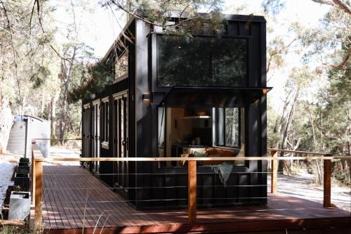 Halls Gap Cabin | SHAK Halls Gap - Off Grid Tiny Home