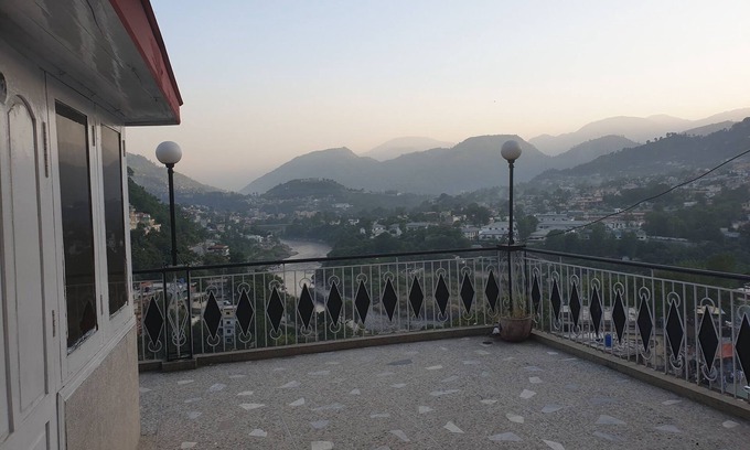 Muzaffarabad Hotel | Shalimar Hotel Muzaffarabad