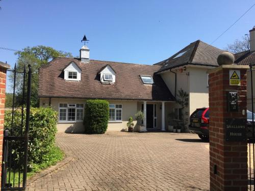 New Forest District House | Shallows Lodge ,Boldre Lane, New Forest