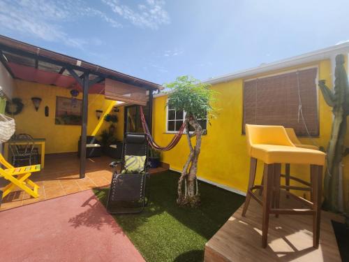 Caleta de Fuste Apartment | Shangri-lá 2