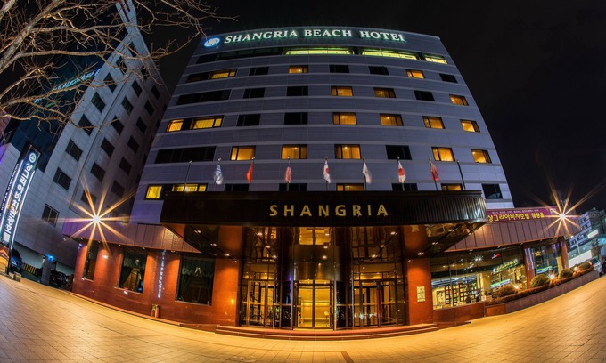 Mokpo Hotel | Shangria Beach Tourist Hotel