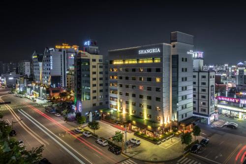 Mokpo Hotel | Shangria Beach Tourist Hotel