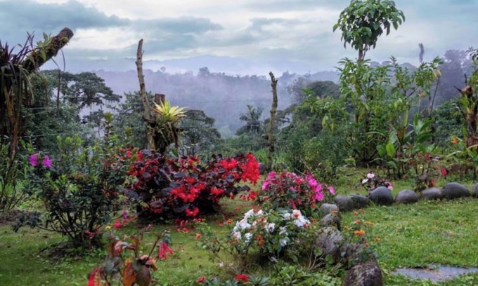 San Miguel de los Bancos Other | ShantihOMe Stay in tropical cloud forest refuge