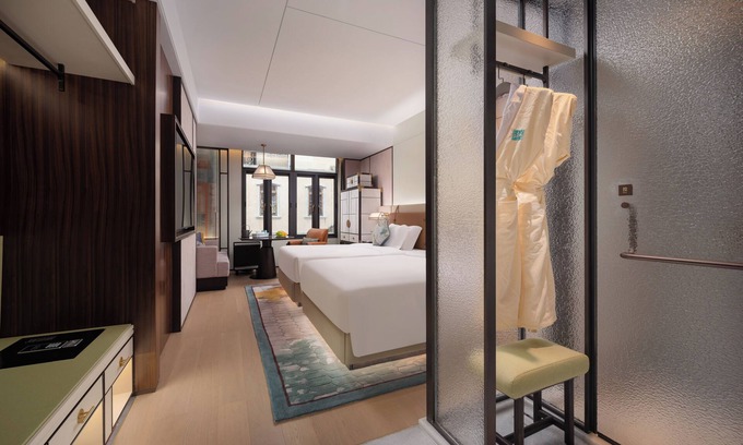 Jinping Qu Hotel | Shantou DIOTEL Queen Hotel