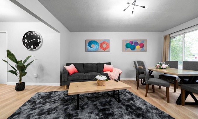 Tudor Area House | Shapes of Mauve - Relaxing Home & Eye-Pleasing Art