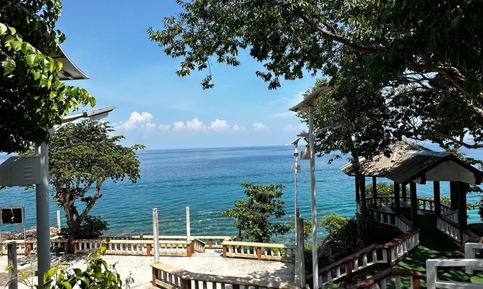 Pulau Perhentian Kecil Resort | shari-la Perhentian Island Resort