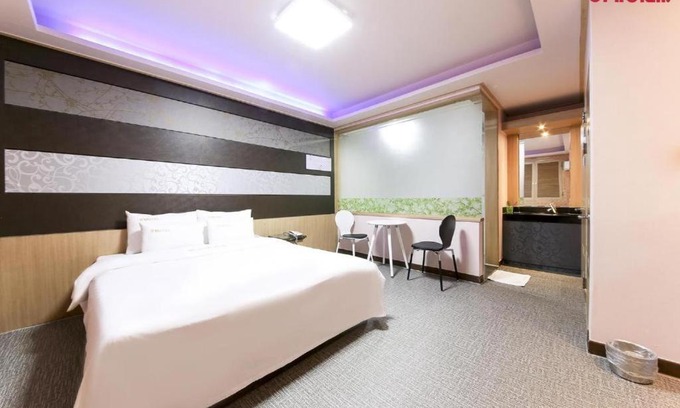 Jeonju Hotel | Sharp Hotel Jeonju