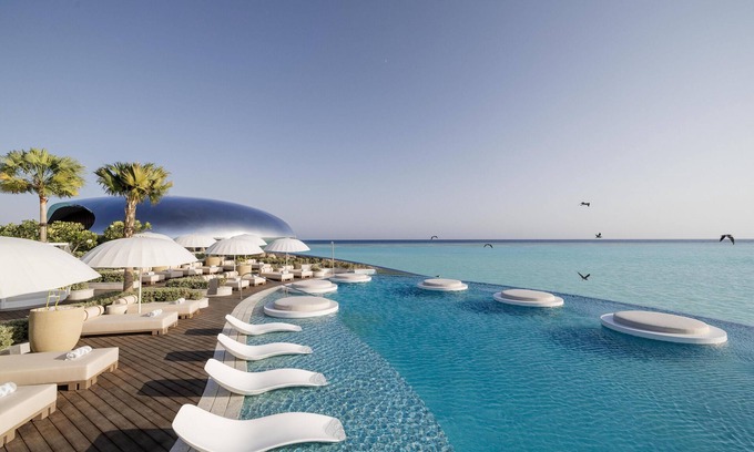 Saudi Arabia Hotel | Shebara Resort