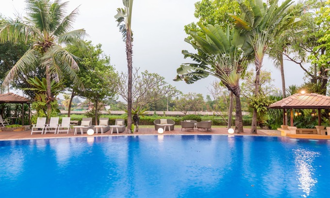 Chiang Mai Hotel | Sheik Istana Hotel Chiangmai