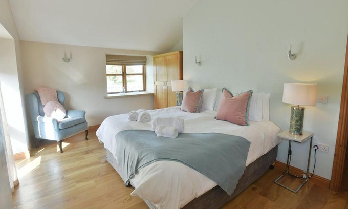 Crowdecote House | Sheldon Cottage
