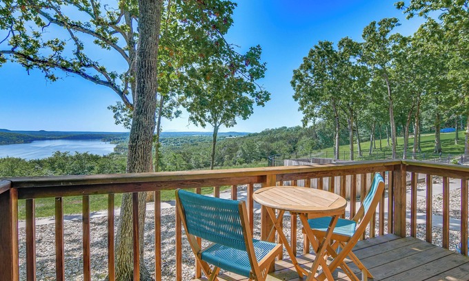 Shell Knob Cabin | Shell Knob Cabin ~ 2 Mi to Table Rock Lake!