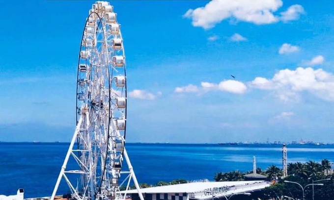 Bangkal Apartment | SHELL RESIDENCE c2 shortwalk Mall of Asia near Airport