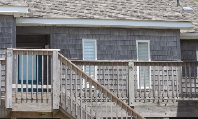 Hatteras Condo | Shell Shack at The Sea Whisper Condos!