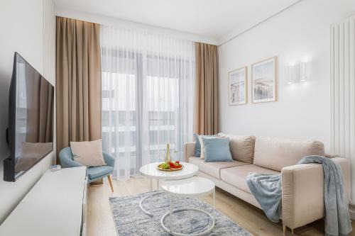 Trzebiatow Apartment | Shellter Rogowo Seaside Apartamenty - na wydmie