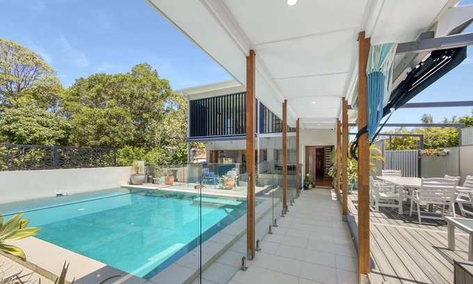 Shelly Beach House | Shelly Beach Boho Oasis - 2 Entire Homes All Yours