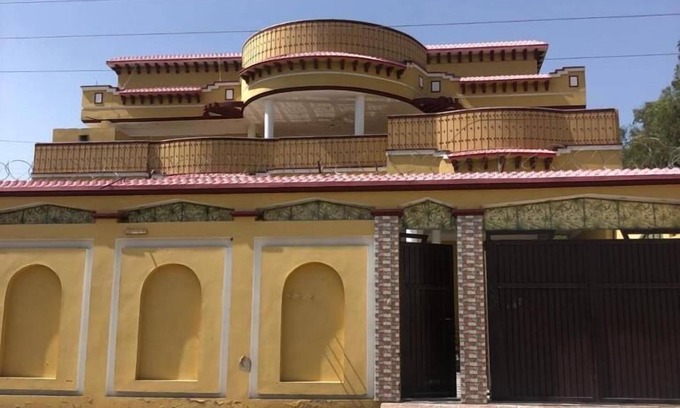 Khyber Pakhtunkhwa House | Shelton House Bannu