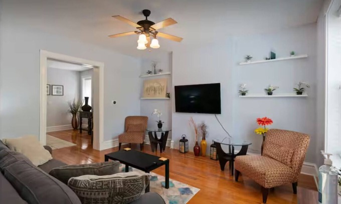 Downtown St. Louis House | Shenandoah Place