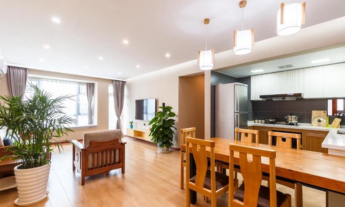 Nanshan House | Shenzhen New Swan Castle Apartment