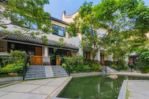 Buji Hotel | Shenzhen OCT Gankeng Ancient Town Phoenix Hakka Hotel