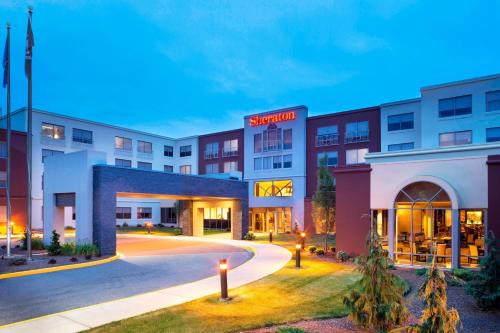 Rocky Hill Hotel | Sheraton Hartford South