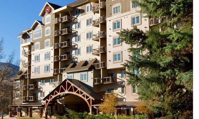 Avon Villa | Sheraton Mountain Vistan2-bedroom villa with fitness room, WiFi in gorgeous Avon