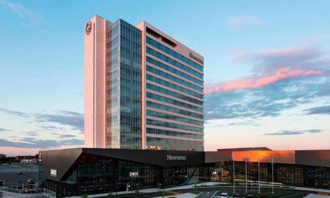 Les Maskoutains Regional County Municipality Hotel | Sheraton Saint-Hyacinthe Hotel