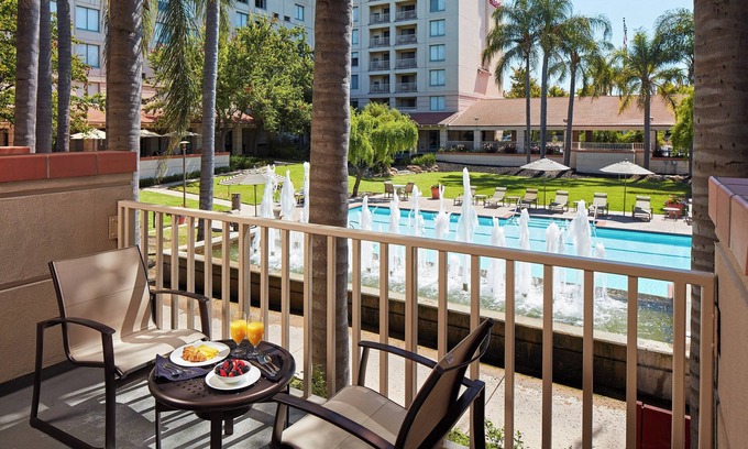 Milpitas Hotel | Sheraton San Jose Hotel