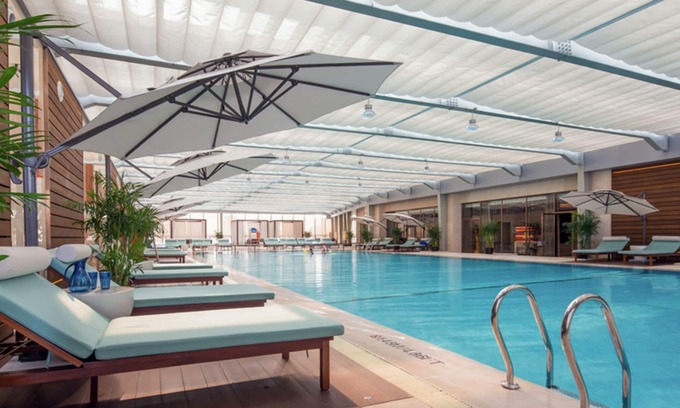 Jiading Hotel | Sheraton Shanghai Jiading Hotel