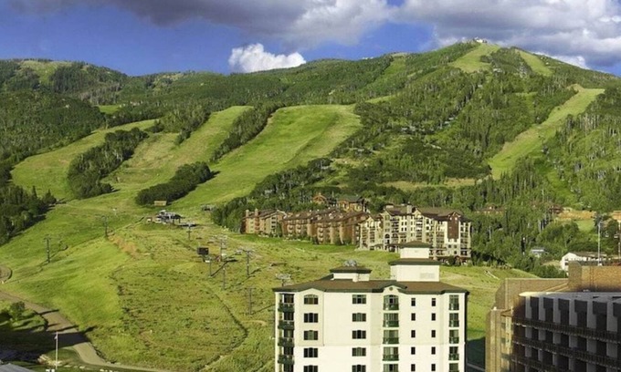 Steamboat Springs Resort | Sheraton Steamboat Resort Villas-Charming Two Bedroom Retreat