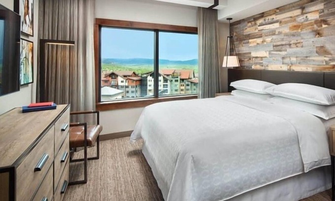 Steamboat Springs Villa | Sheraton Steamboat Resort Villas, 2BR, Ski-In/Ski-Out, Feb 7-14, 2026, 7 Nights
