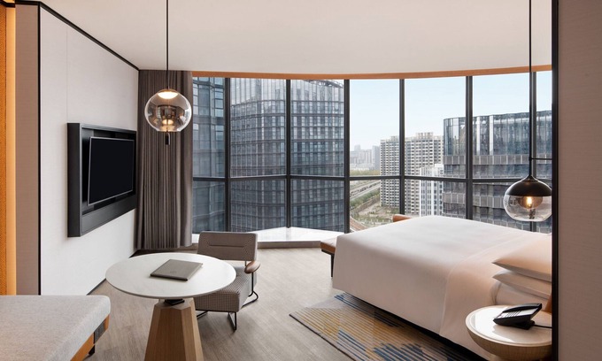 Baqiao Hotel | Sheraton Xi'An Chanba