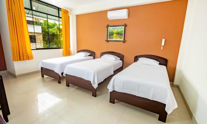 Tarapoto Hotel | SHILCAYO COMFORT